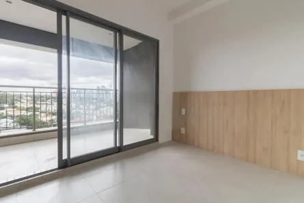 Kitnet com 1 Quarto à venda, 27m² no Indianópolis, São Paulo