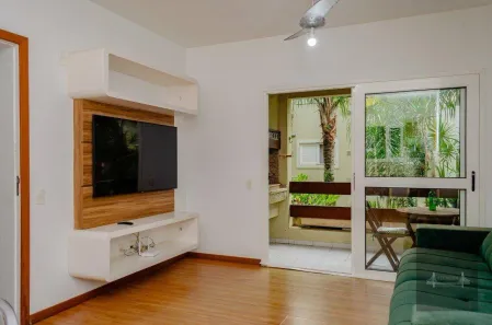 Apartamento com 2 Quartos à venda, 75m² no Lagoa da Conceição, Florianópolis