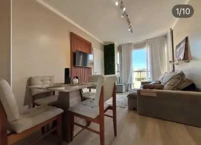 Apartamento com 2 Quartos à venda, 60m² no Santa Regina, Camboriú