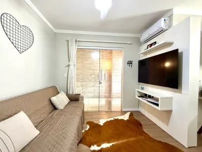  com 2 Quartos à venda, 84m² no Forquilhas, São José