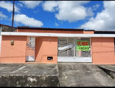 Casa com 3 Quartos à venda, 80m² no Piabeta, Nossa Senhora do Socorro