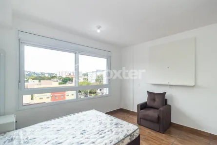 Apartamento com 1 Quarto à venda, 26m² no Partenon, Porto Alegre
