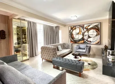 Casa de Condomínio com 5 Quartos à venda, 400m² no Alphaville, Santana de Parnaíba