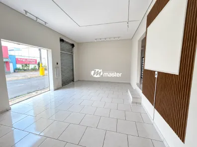 Ponto Comercial para alugar, 162m² no Santana, Rio Claro