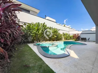 Casa de Condomínio com 4 Quartos à venda, 362m² no Alphaville Dom Pedro, Campinas