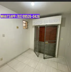 Ponto Comercial para alugar, 14m² no Parque 10 de Novembro, Manaus