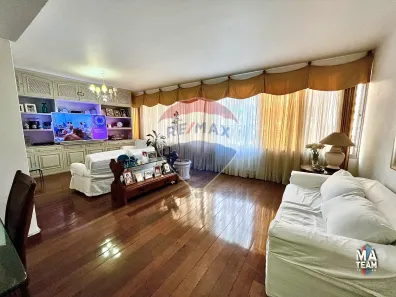 Apartamento com 3 Quartos à venda, 134m² no Laranjeiras, Rio de Janeiro