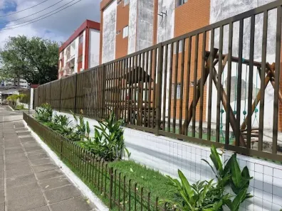Apartamento com 3 Quartos à venda, 71m² no Várzea, Recife