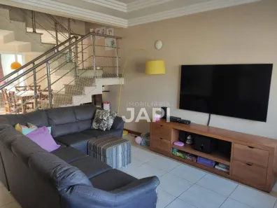 Casa de Condomínio com 3 Quartos à venda, 185m² no Loteamento Villaggio di San Francisco, Jundiaí