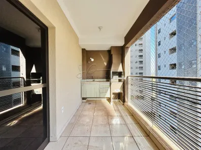 Apartamento com 3 Quartos à venda, 112m² no Nova Aliança, Ribeirão Preto