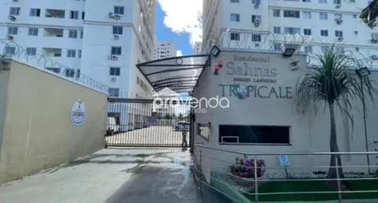 Apartamento com 2 Quartos para alugar, 48m² no Setor Cândida de Morais, Goiânia