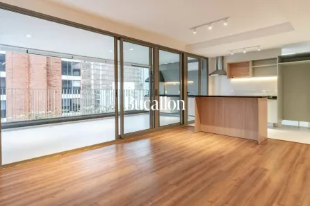 Apartamento com 3 Quartos para alugar, 148m² no Pinheiros, São Paulo
