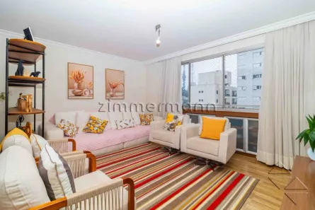 Apartamento com 3 Quartos à venda, 110m² no Perdizes, São Paulo
