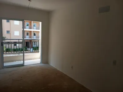 Apartamento com 2 Quartos à venda, 55m² no Parque Orestes Ôngaro, Hortolândia