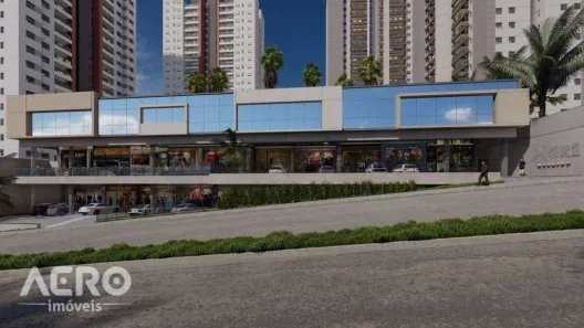 Ponto Comercial para alugar, 85m² no Vila Aviação, Bauru