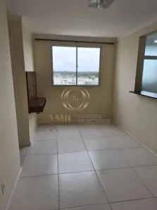 Apartamento com 2 Quartos para alugar, 45m² no Palmeiras de São José, São José dos Campos