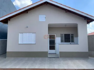 Casa com 3 Quartos à venda, 116m² no Villaggio Fosuzzi, Itatiba