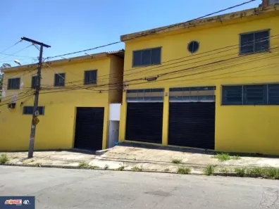 Galpão/Depósito/Armazém à venda, 550m² no Jardim Maria Dirce, Guarulhos