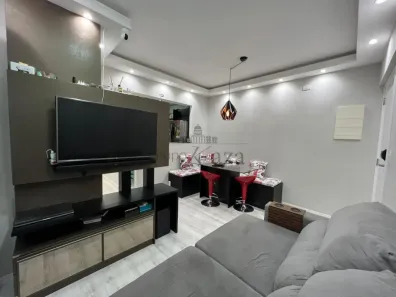 Apartamento com 2 Quartos para alugar, 50m² no Jardim Vale do Sol, São José dos Campos