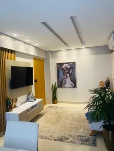 Apartamento com 3 Quartos à venda, 86m² no Setor Central, Goiânia