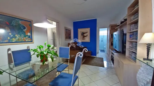 Apartamento com 1 Quarto à venda, 41m² no Jardim do Salso, Porto Alegre