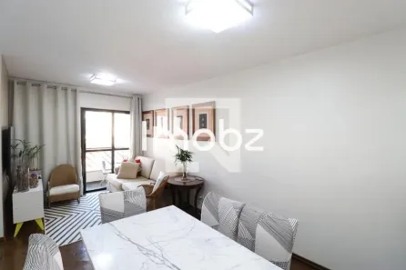 Apartamento com 3 Quartos à venda, 77m² no Lapa, São Paulo