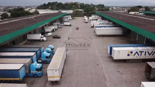 Galpão/Depósito/Armazém para alugar, 4219m² no Vila São Luís, Duque de Caxias