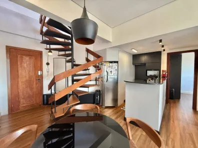 Cobertura com 1 Quarto à venda, 73m² no Savassi, Belo Horizonte