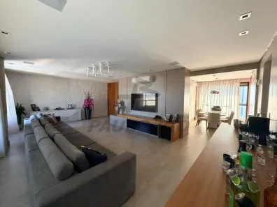 Apartamento com 3 Quartos à venda, 165m² no Vila Alpina, Santo André