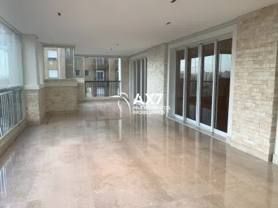 Apartamento com 4 Quartos para alugar, 606m² no Paraíso do Morumbi, São Paulo