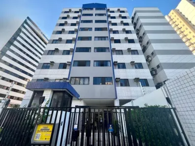 Apartamento com 3 Quartos à venda, 60m² no Engenheiro Luciano Cavalcante, Fortaleza