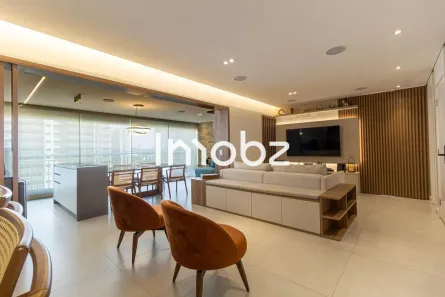 Apartamento com 3 Quartos à venda, 136m² no Vila Anastácio, São Paulo