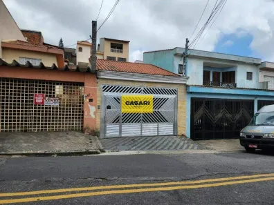 Casa com 2 Quartos à venda, 104m² no Independência, São Bernardo do Campo