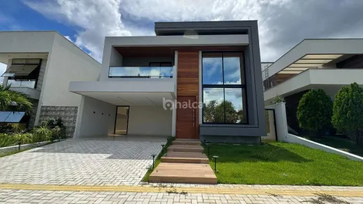 Casa de Condomínio com 4 Quartos à venda, 282m² no Uruguai, Teresina