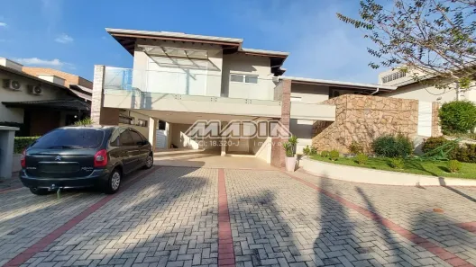 Casa de Condomínio com 4 Quartos à venda, 438m² no Jardim Paiquerê, Valinhos