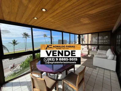 Apartamento com 4 Quartos à venda, 303m² no Jatiúca, Maceió
