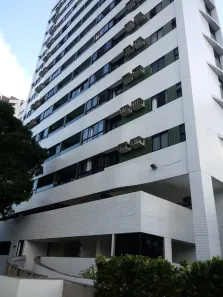 Apartamento com 3 Quartos para alugar, 90m² no Torre, Recife