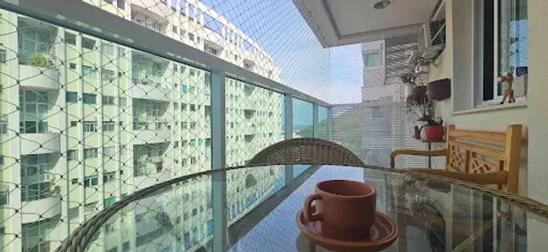Apartamento com 3 Quartos à venda, 93m² no Recreio dos Bandeirantes, Rio de Janeiro