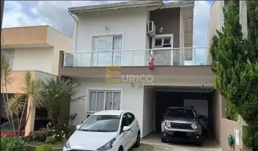 Casa de Condomínio com 3 Quartos à venda, 160m² no Loteamento Villaggio di San Francisco, Jundiaí