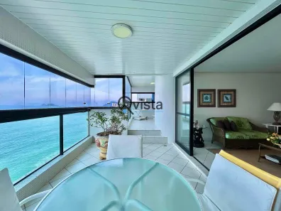 Apartamento com 3 Quartos para alugar, 184m² no Pitangueiras, Guarujá