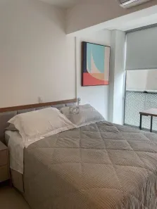 Flat com 1 Quarto para alugar, 32m² no Pinheiros, São Paulo