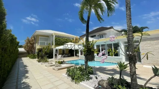 Casa de Condomínio com 4 Quartos à venda, 396m² no Barra da Tijuca, Rio de Janeiro