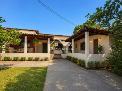 Casa com 2 Quartos à venda, 600m² no Iguabinha, Araruama