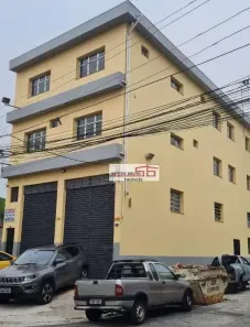 Prédio Comercial para alugar, 450m² no Vila América, São Paulo