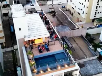 Flat com 1 Quarto à venda, 22m² no Intermares, Cabedelo
