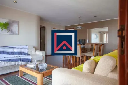 Apartamento com 4 Quartos à venda, 159m² no Perdizes, São Paulo
