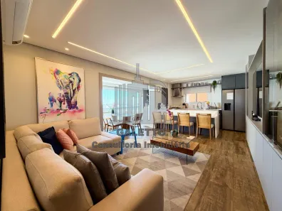 Apartamento com 3 Quartos à venda, 119m² no Jardim Belo Horizonte, Campinas