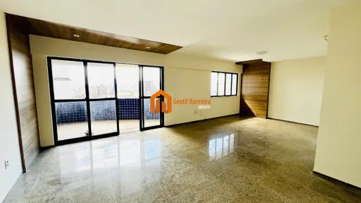 Apartamento com 3 Quartos à venda, 145m² no Varjota, Fortaleza