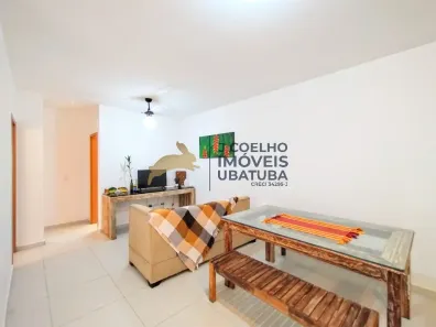 Apartamento com 2 Quartos à venda, 75m² no Toninhas, Ubatuba