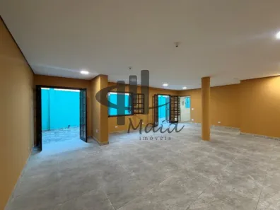 Casa com 1 Quarto para alugar, 70m² no Santa Paula, São Caetano do Sul
